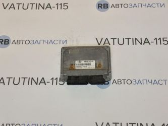 Блок управління двигуном