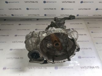 КПП 1.4 TSI 6ст