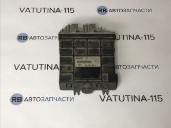 Блок управління двигуном