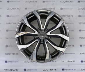 Диски R20 5x112 Audi (4шт)