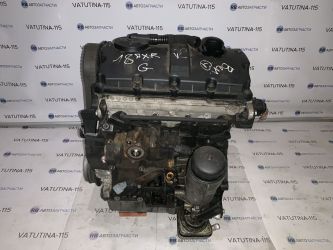Двигун 1.9 TDI 100 л.с. - ATD