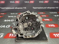 КПП 1,6 КАПРЕМОНТ