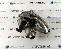 Турбіна 2.0 TSI