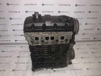 Двигун 1.9TDI 85 кВт 115 л.с. - AUY