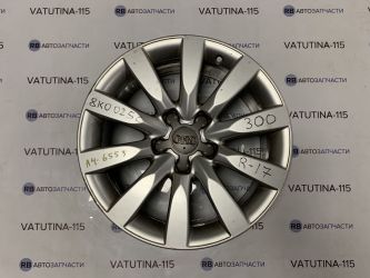 Диски R17 5x112 Audi (4шт)