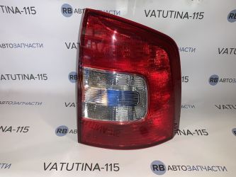 Фонарь задний R Combi