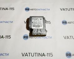 Блок управління подушками безпеки