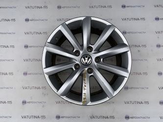 Диски R18 5x130 Volkswagen (4шт)