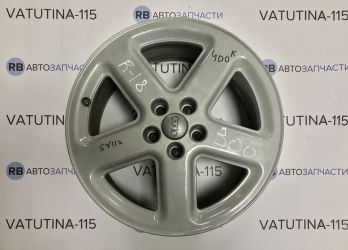 Диски R18 5x112 Audi (4шт)