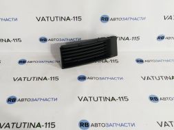 Решітка бампера L 1,0-1,4