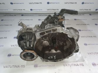 КПП 1,9 TDI