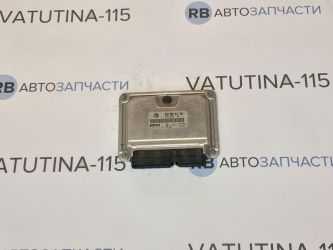 Блок управління двигуном