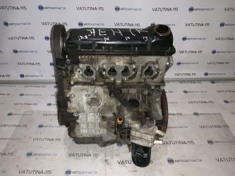 Двигун1.6 8v 74 кВт 100 л.с.