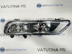 Противотуманная фара R H8 + P21W
