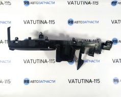 Повітрозабірник радіатора L