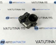 Дросельна заслонка 2.0 TDI