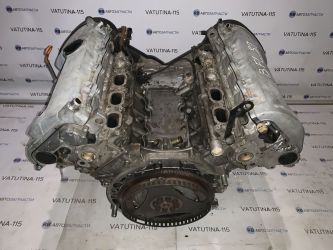 Двигатель 3.7 V8 206 кВт 280 л.с.