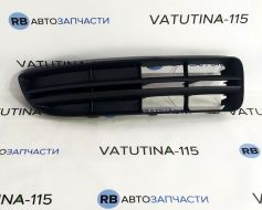 Решітка передн. бампера R