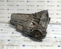 АКПП 2,0TFSI