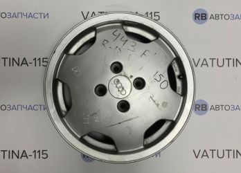 Диски  R15 4x108 Audi (4шт)