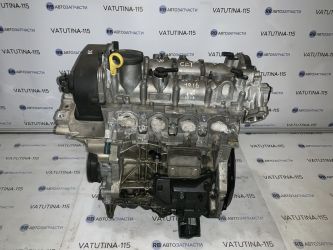 Двигун 1,4 TSI