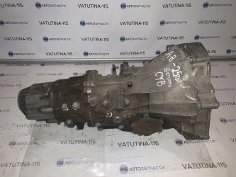 КПП 2,5TDI