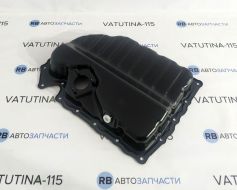 Піддон (нижня частина) 1,8T/2,0T сталь