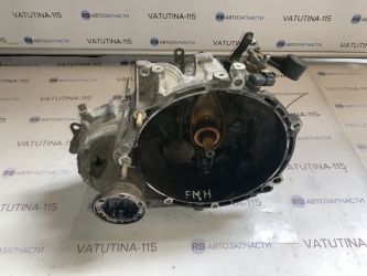 КПП 1,9 TDI 6ст