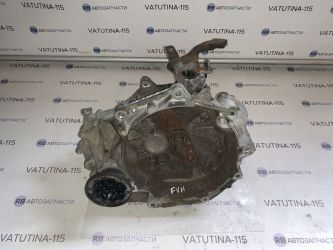 КПП 1,6 FVH - LVN-FVH