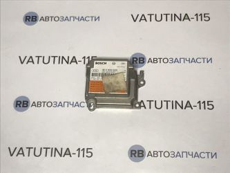 Блок управління подушками безпеки