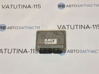 Блок управління двигуном