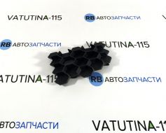 Заглушка решітки бампера центр. RS R
