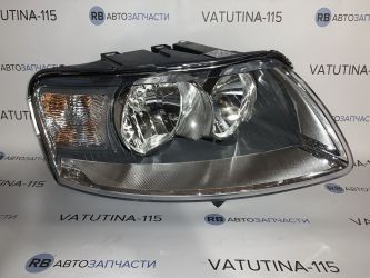 Фара основна R H7+H7 СПЕЦЦІНА