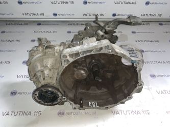 КПП 1,9TDI 5 ст - KBL