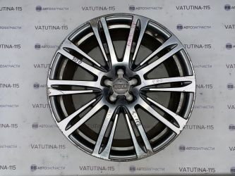 Диски R20 5x112 Audi (4шт)