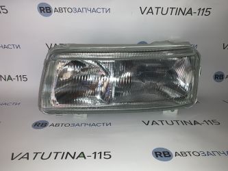 Фара основна L H1+H1+W