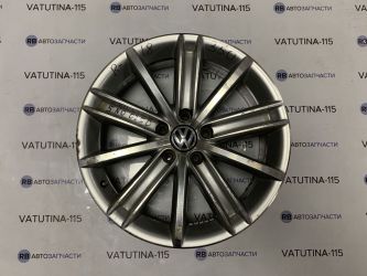 Диски New York R18 5x112 Volkswagen (4шт)
