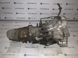 КПП 1,9TDI 6ст