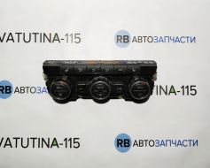 Блок управління кліматом