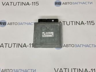 Блок управління двигуном