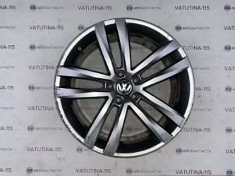 Диски Salvador R19 5x112 Volkswagen (4шт)