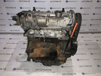 Двигатель 1.6 16v 77 кВт 105 л.с.