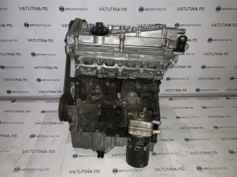 Двигун AWT авт 1,8T 20V 110 кВт 150 л.с. КАПРЕМОНТ