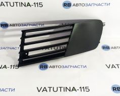 Решітка бампера L (для а/м без протитуманних фар)