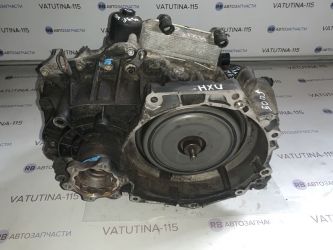 АКПП 1.9TDI 6ст DSG установка на сто - HXU-DEF