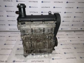 Двигатель1.6 8v 75 кВт 102 л.с. КАПРЕМОНТ
