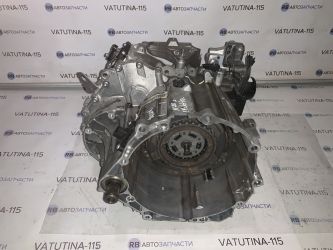 АКПП 1,4ТSI7ст Hybrid - PZV
