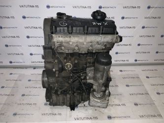 Двигун 1.9 TDI 96 кВт 131 л.с.