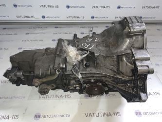 КПП 1,8 T 4x4