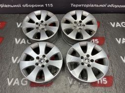 Диски Spectrum R16 5x112 Skoda (4шт)